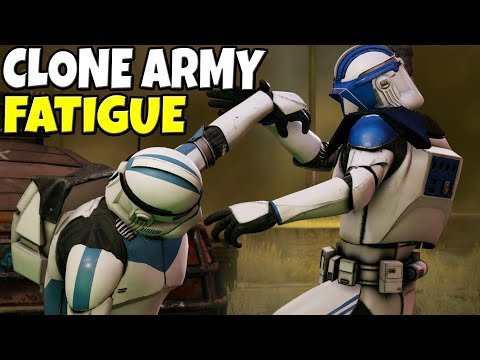 Fatigued Soldiers LAST STAND in the CLONE WARS! - XCOM 2: Star Wars Conversion Mod S4E16