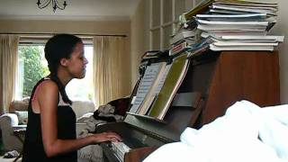 Good Intentions Paving Company- Joanna Newsom (Piano cover)
