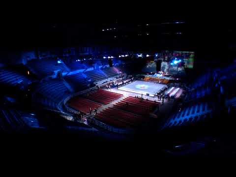 Final. World Championship KWU Kyokushin