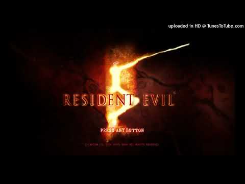Resident Evil 5 Soundtrack OST- "Majini IX In Flames"