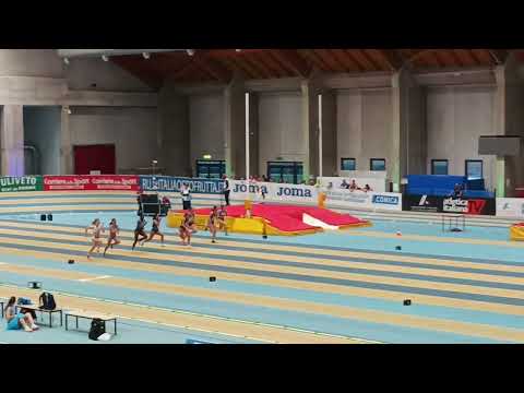 60m Donne Finale Campionati Italiani Assoluti 2023