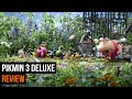 Pikmin 3 Deluxe Review