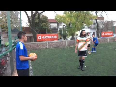 Manija FC vs Fresh FC - 140516 - parte A