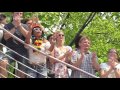 Night Fever - Bee Gees Medley (ZDF-Fernsehgarten - June 05, 2016)