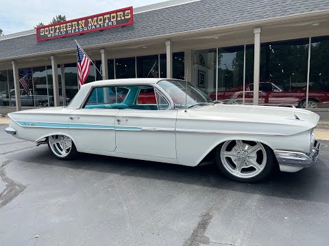 1961 Chevrolet Impala (CC-1859245) for sale in Clarkston, Michigan