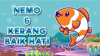 Download lagu Cerita Dongeng Hewan Bahasa Indonesia - Nemo dan Kerang Yang Baik Hati mp3