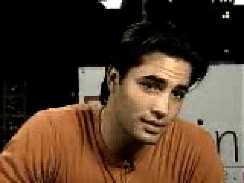 E online Interview w/ Victor Webster