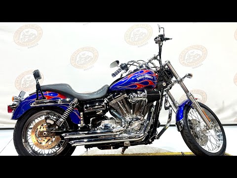 2008 Super Glide® Custom FXDC