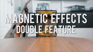 Video thumbnail for Magnetic Effects Double Feature (demo) by Living Room GD