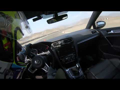 Autocross CADEPOR - Lima Perú Octubre 22 - VW GTI MK7 APR Stage 2