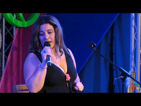 Yolanda Gaya & José Manuel Morillo en Festival de las Naciones de Sevilla.