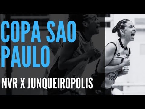 NV RIBEIRÃO   2 x 0 JUNQUEIRÓPOLIS