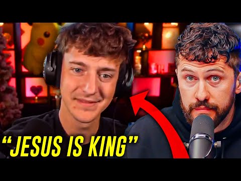 Ninja Says “Jesus Is King” On Stream and This Happened!