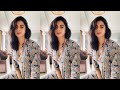 Malayalam Actress Namitha Pramod Latest Hot Photoshoot Video