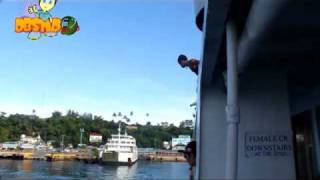 preview picture of video 'Calapan City Pier Jumpers'