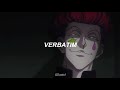 Verbatim Mother Mother Sub Español Hisoka Morow