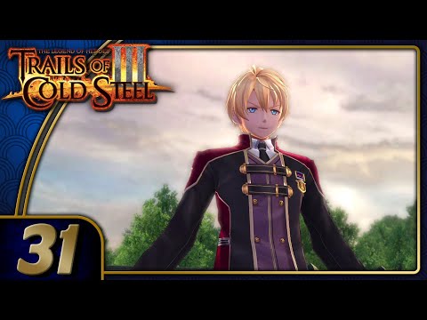 Trails Of Cold Steel 3 | Cedric's 'Request' | Part 31 (PC, Let's Play, Replay)