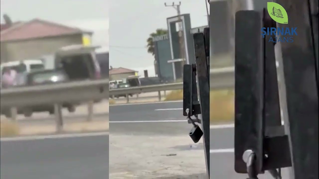 “Yol Verme” Kavgası Kanlı Bitti 2 Ölü, 4 Yaralı