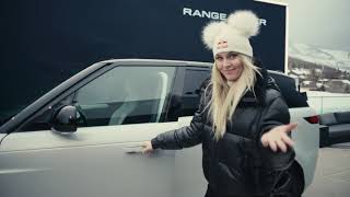 Land Rover Celebrating the Range Rover Lifestyle RRH Park City2024