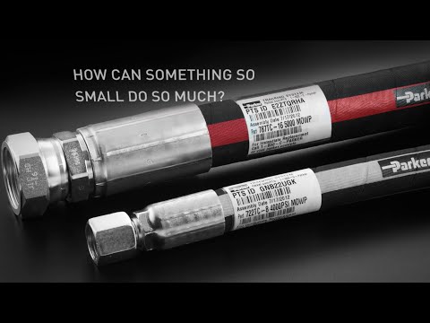 What is Parker Tracking System - PTS Mobile | Parker Hannifin