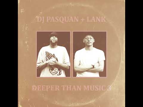DJ Pasquan + Lank - Tell Me
