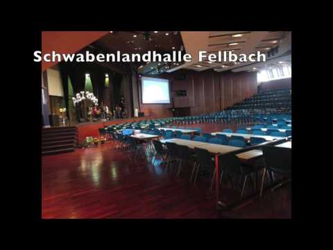 Schwabenlandhalle Fellbach