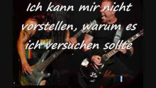 Metallica - Fade To Black (deutsche Übersetzung)