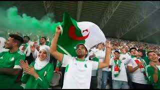 ديربي عربي خالص يجمع بين منتخب الجزائر وشقيقه منتخب السودان في كأس افريقيا