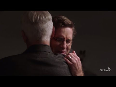 NCIS 18X07: Gibbs and Jimmy talk about Breena
