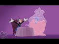 Pink Elephants On Parade In House Of Mouse WIDESCREEN