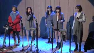 [SBS]두시탈출컬투쇼,No Love , 포미닛 라이브