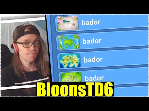 Meine Entschuldigung an Ninjakiwi. - Bloons Td6 [Deutsch/German]