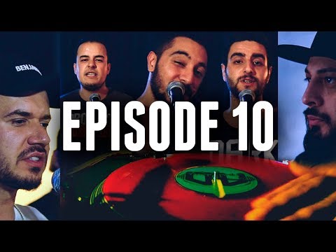 Beatli Piyade Episode 10 - Gaza Technic , BurakTogo, Ozan Gökçe, Emza, Moses, DjAd