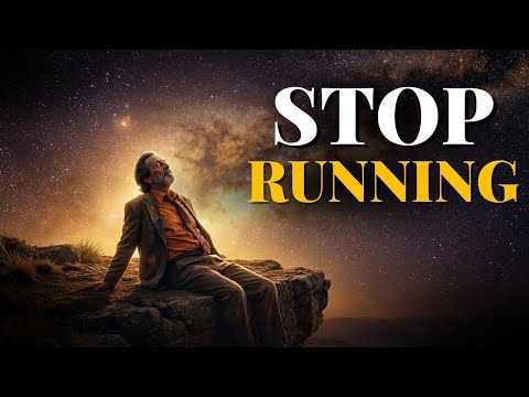 Life is Not a Journey: The Lie We Believed for 50 Years (Inspired by Alan Watts)