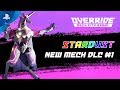 Override: Mech City Brawl – Mech DLC #1: Stardust | PS4