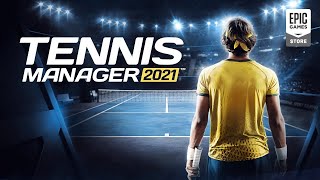 Tennis Manager 2021 (PC) Steam Key EUROPE