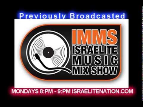 Israelite Music Mix Show -ALL REQUEST AND CALL IN BROADCAST-