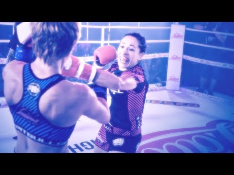 LFN "IRA" - Anissa Haddaoui vs Kamila Bałanda