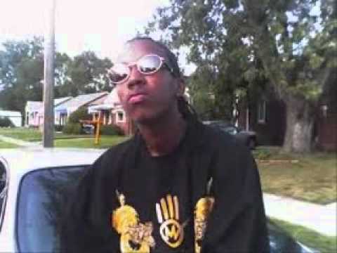 (DoughBoyz CashOut)Chaz Bling-im dat nigga