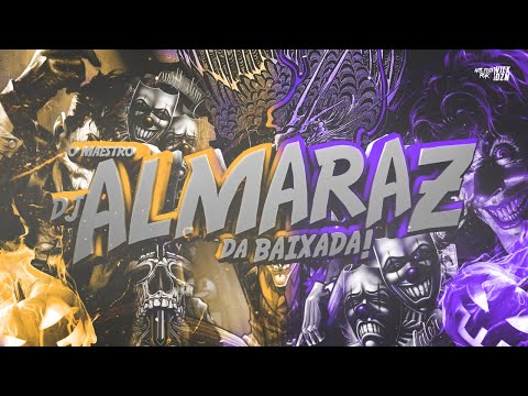 ESSE É O BONDE DAS NOVINHA | DJ ALMARAZ