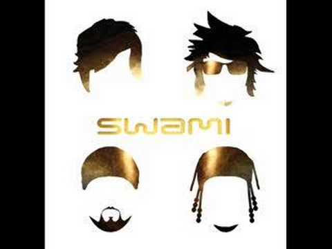 SWAMI - 'HEY HEY' (NEW SINGLE! WORLD PREMIERE!)