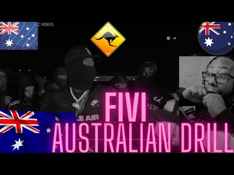 💥LETSS GOO AUSTRALIAN DRILL!!! FIVI THE FIVE💥