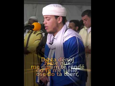 RECITIM QË PREKË ZEMRAT ❤️ Surja Neml (17-26) / Iljas Haxhri