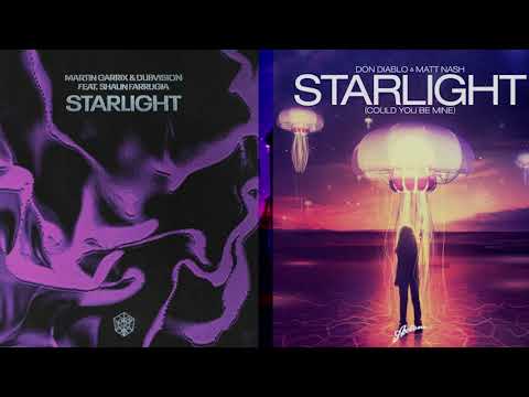 Starlight (Could You Be Mine) (JoeBrooker Mashup)