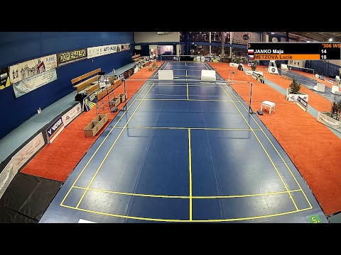 VICTOR Polish U17 International 2019 - Camera 2