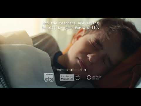 No vull ser un heroi | Tràiler Oficial