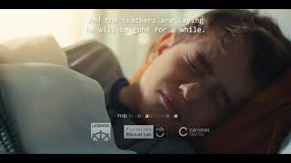 No vull ser un heroi | Tràiler Oficial