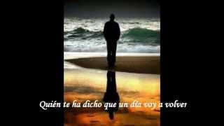 Mocedades. Has Perdido tu Tren. (con letras )