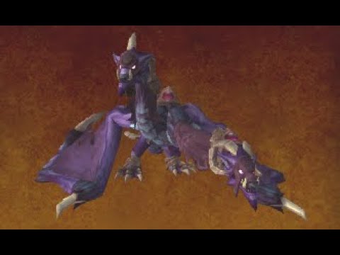 Darkshore Warfront Mounts: Ashenvale Chimaera Mount, Darkshore (BFA), WoW Retail Dragonflight