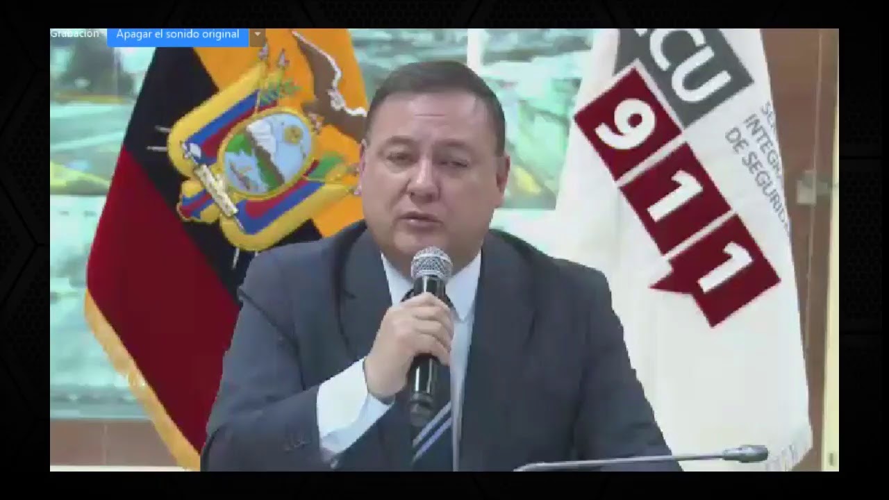 URGENTE RUEDA DE PRENSA COE NACIONAL PARA TOMAR MEDIDAS CONTRA EL COVID 19